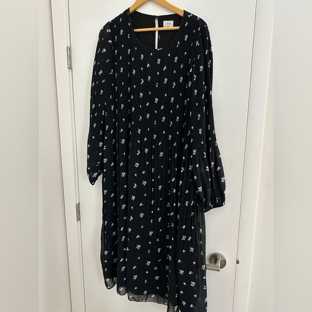 Wilfred Day Dreamer Midi Dress